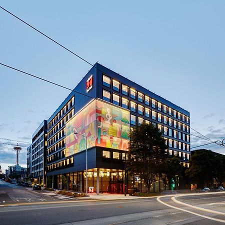 Citizenm Seattle South Lake Union Exterior foto