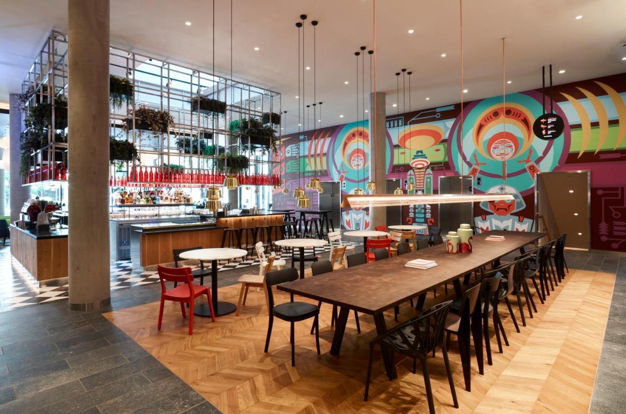 Citizenm Seattle South Lake Union Exterior foto