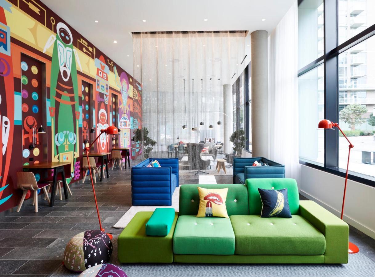 Citizenm Seattle South Lake Union Exterior foto