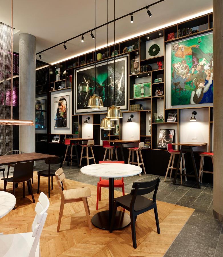 Citizenm Seattle South Lake Union Exterior foto