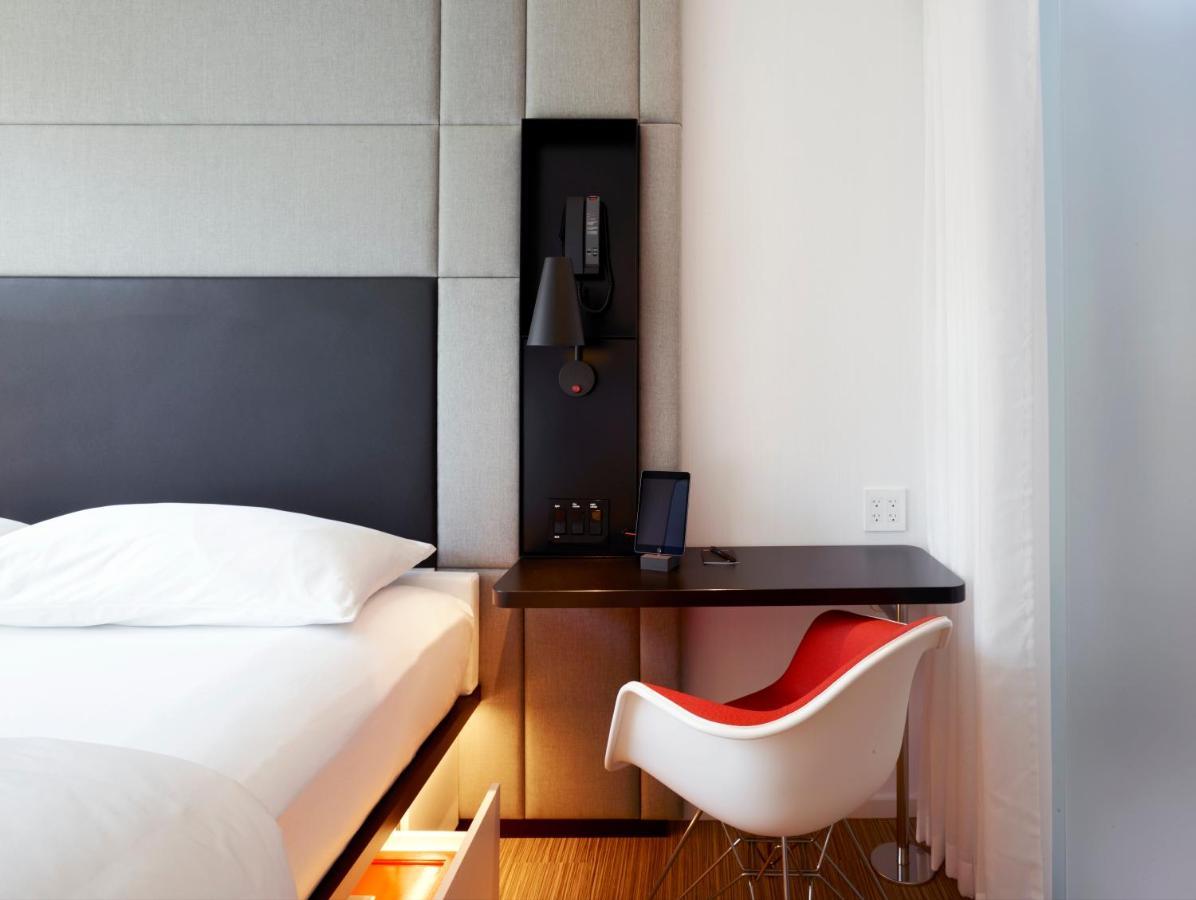 Citizenm Seattle South Lake Union Exterior foto