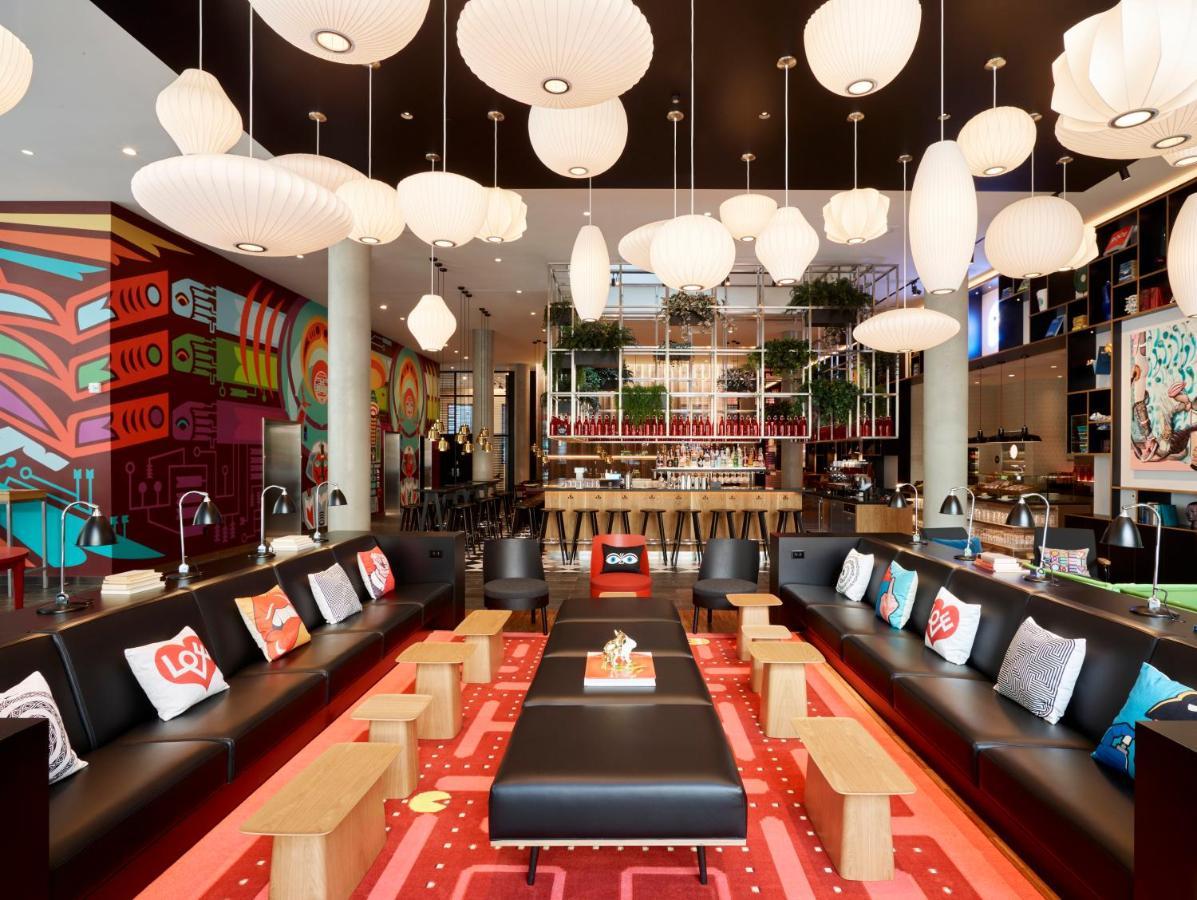 Citizenm Seattle South Lake Union Exterior foto