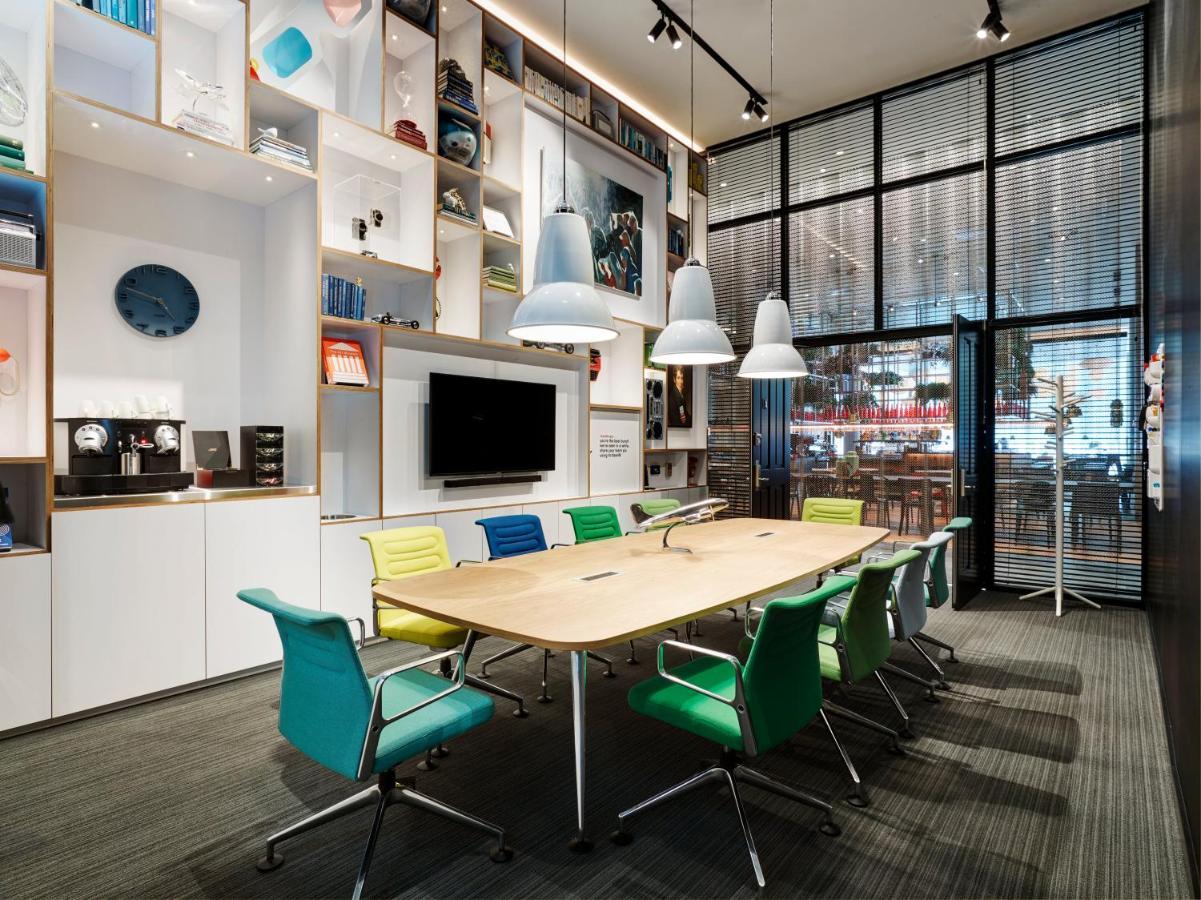 Citizenm Seattle South Lake Union Exterior foto