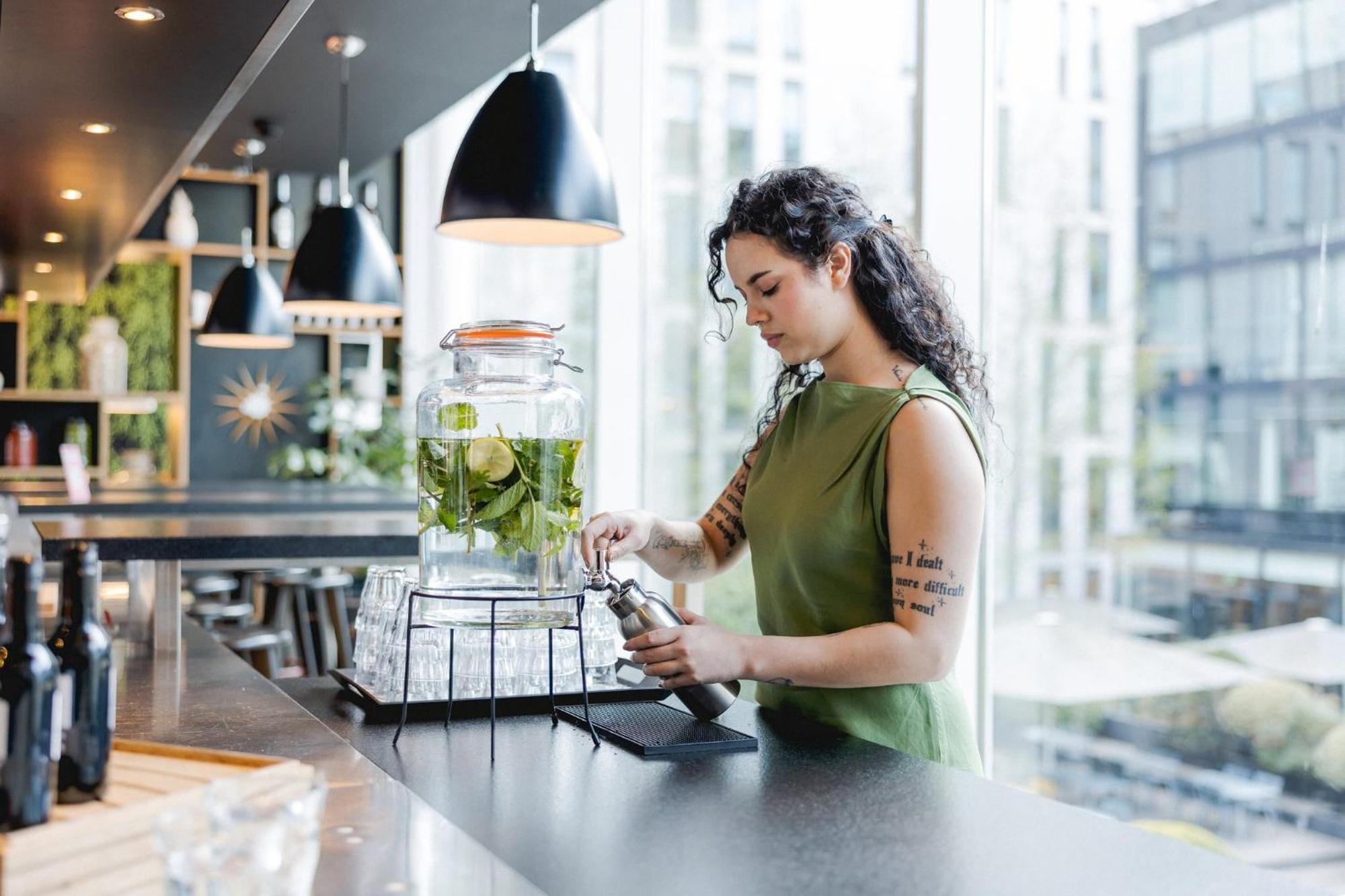 Citizenm Seattle South Lake Union Exterior foto